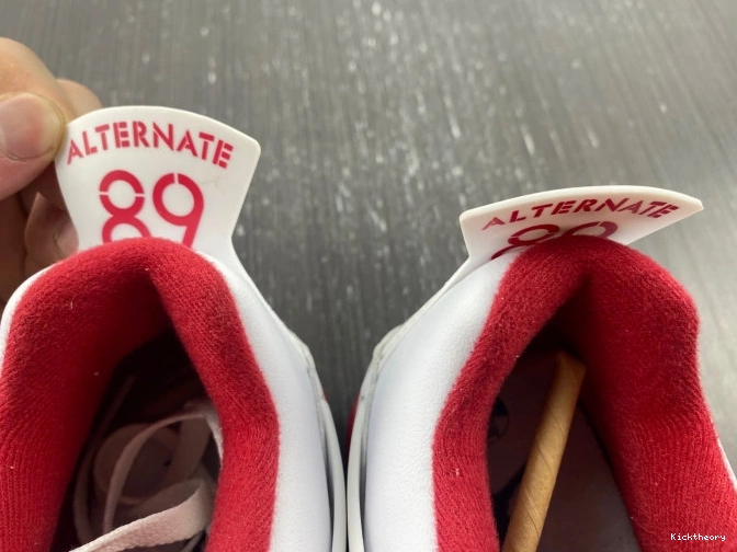 Kick Theory Alternate 4 89 Retro Jordan 308497-106 Air 0822